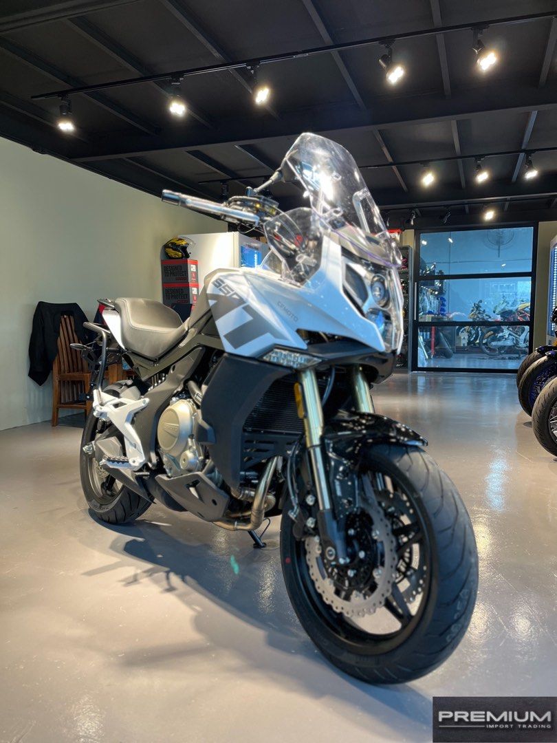 Cfmoto 650mt for shop sale