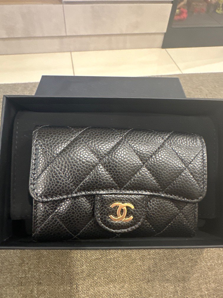 Chanel Card Holders (New), Women's Fashion, Bags & Wallets, Wallets