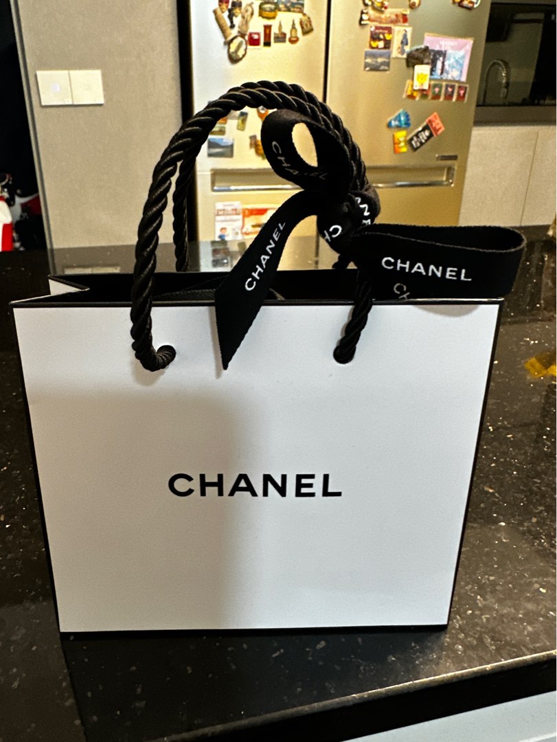 Chanel Paper Bag (mini size), Hobbies & Toys, Stationery & Craft, Other ...