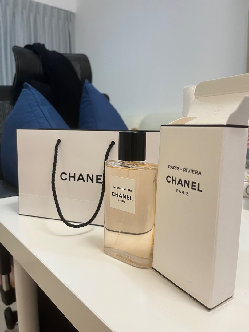 Chanel paris top riviera 50ml