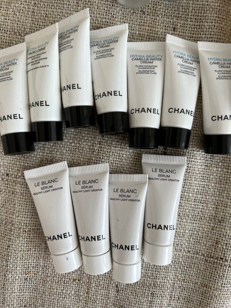 海外展示会用sample CHANEL ストール 現物sample分 - ストール/スヌード