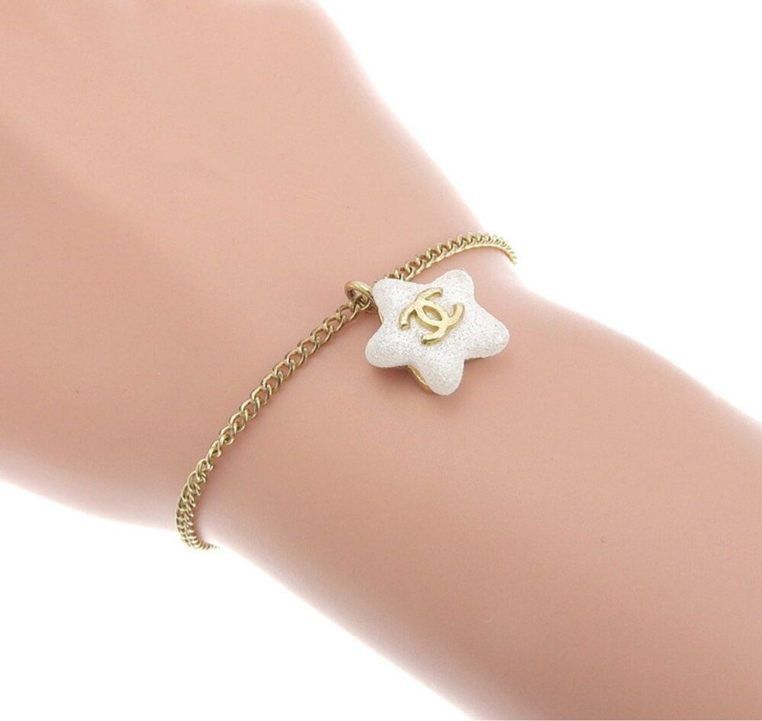 Chanel hot sale star bracelet