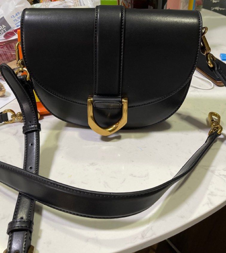 Charles and Keith sling bag, Women's Fashion, Bags & Wallets, Cross