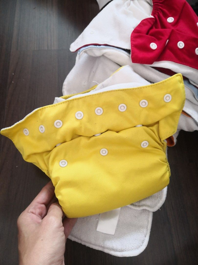 Cloth Diapers and Inserts, Babies & Kids, Bathing & Changing, Diapers