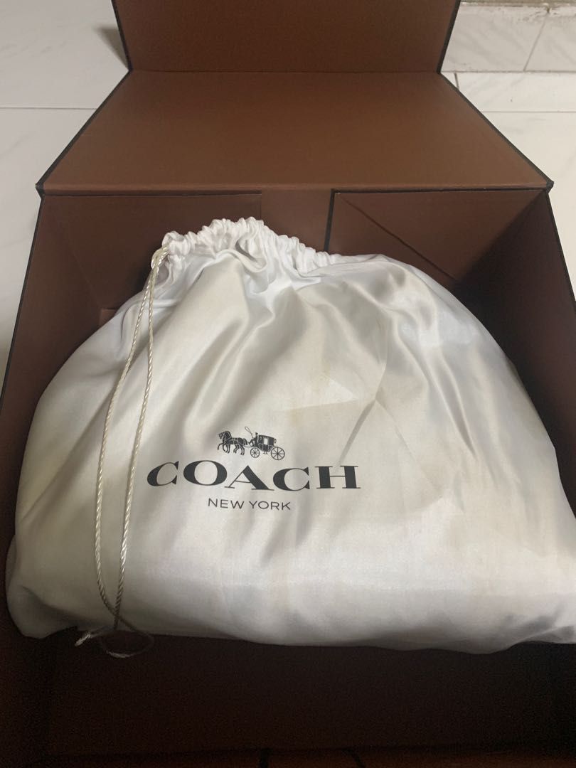 Fulton discount satchel coach