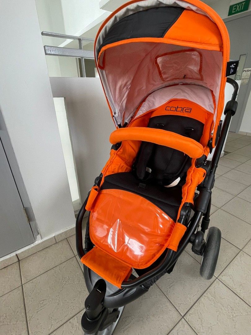 Cobra stroller hot sale