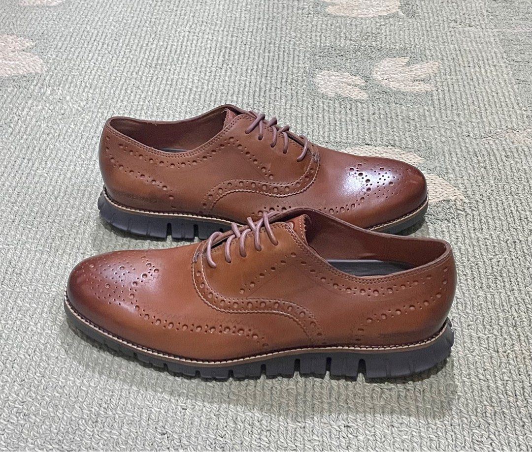 British tan store java cole haan