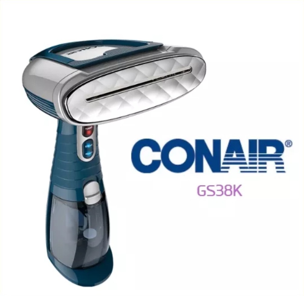 conair iron steamer