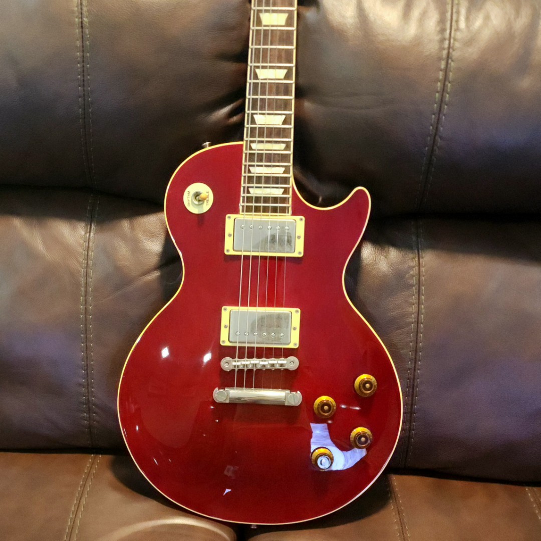 CoolZ ZLS-1/WR Les Paul Fujigen Made In Japan MIJ, Hobbies & Toys