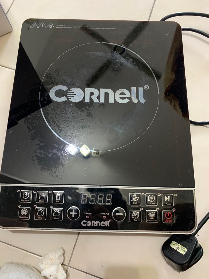 Cornell induction cooker sale