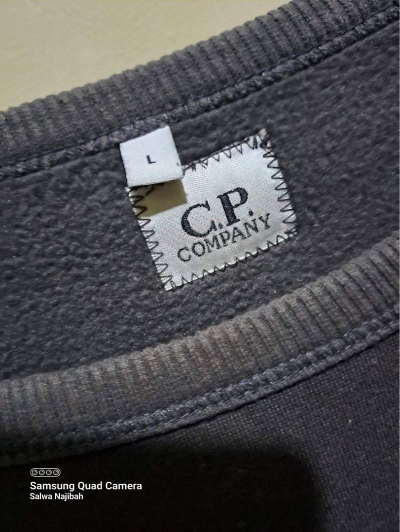 Crewneck cp company