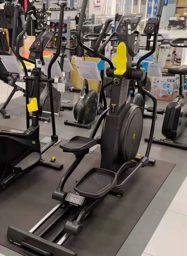 Domyos cross trainer el 900 connected sales