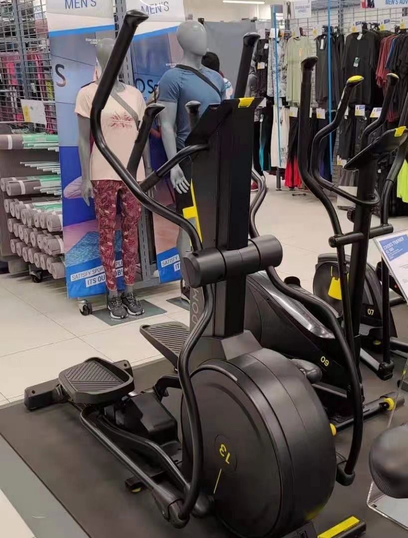 Cross trainer el 900 connected best sale