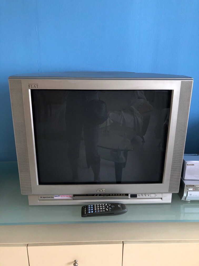 CRT Tv, TV & Home Appliances, TV & Entertainment, TV on Carousell