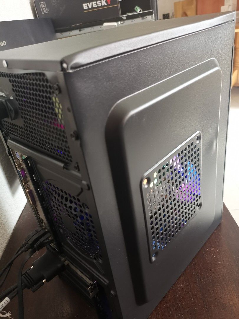 Custom Budget Valorant PC, Computers & Tech, Desktops on Carousell