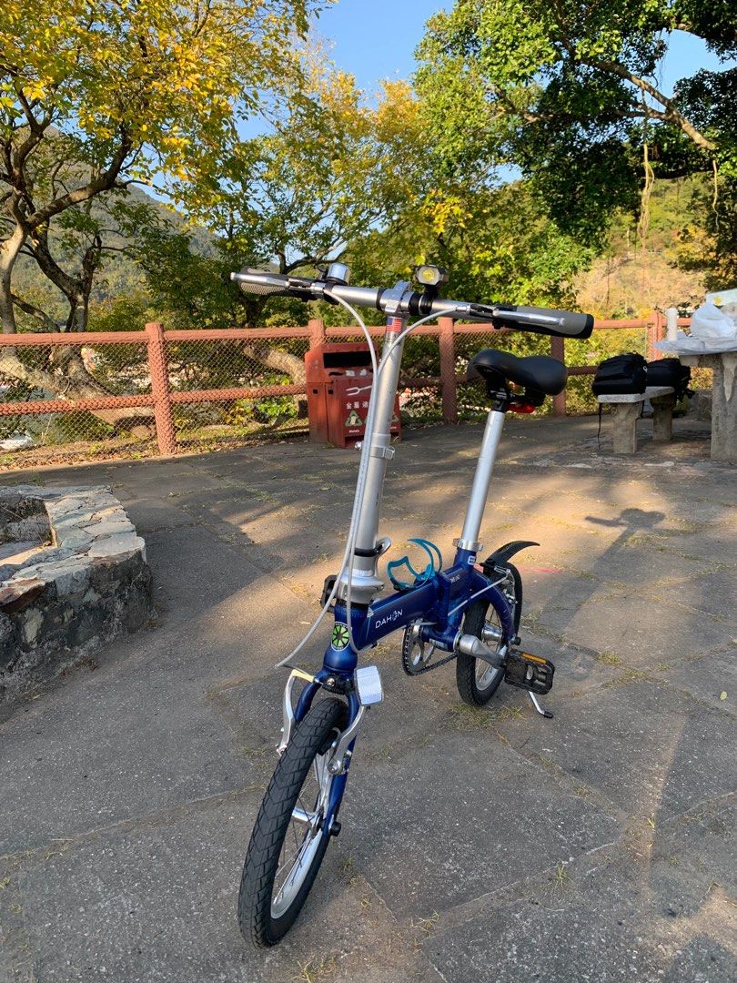 dahon dove uno review