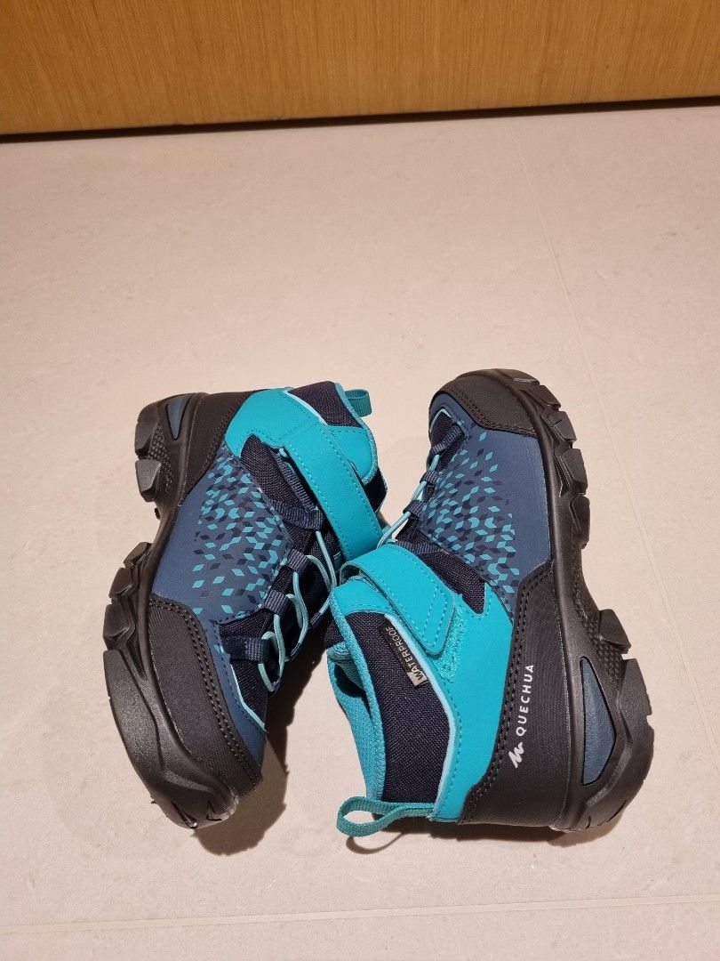 Walking boots ladies decathlon shop