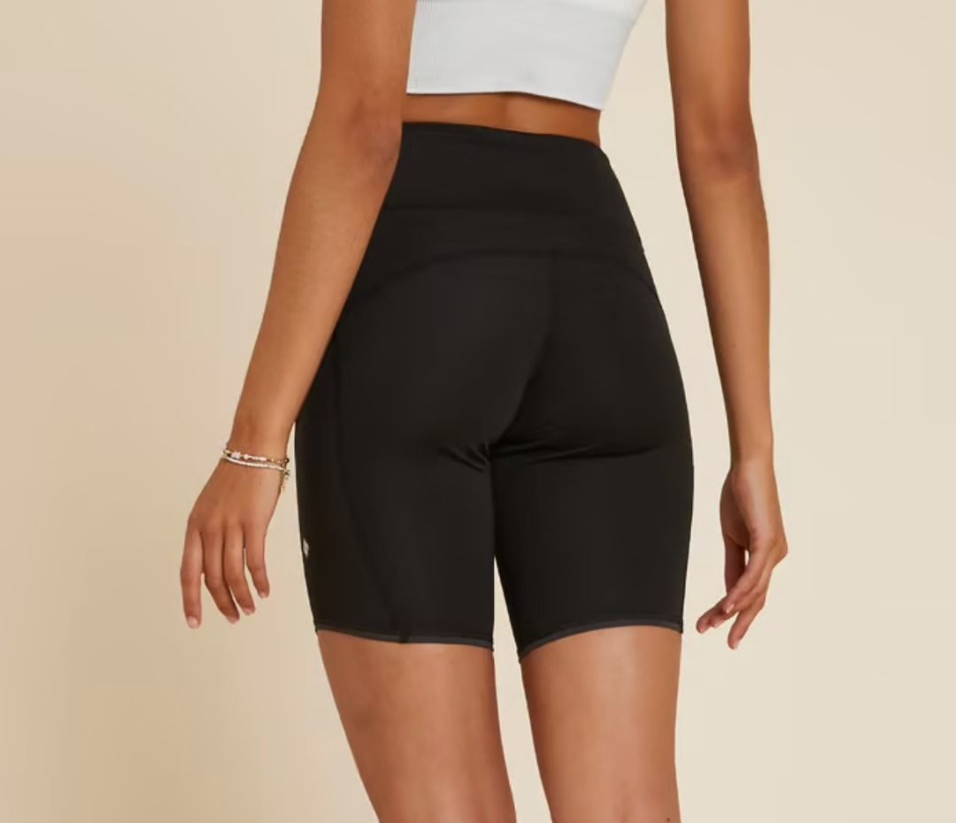 Decathlon hotsell yoga shorts