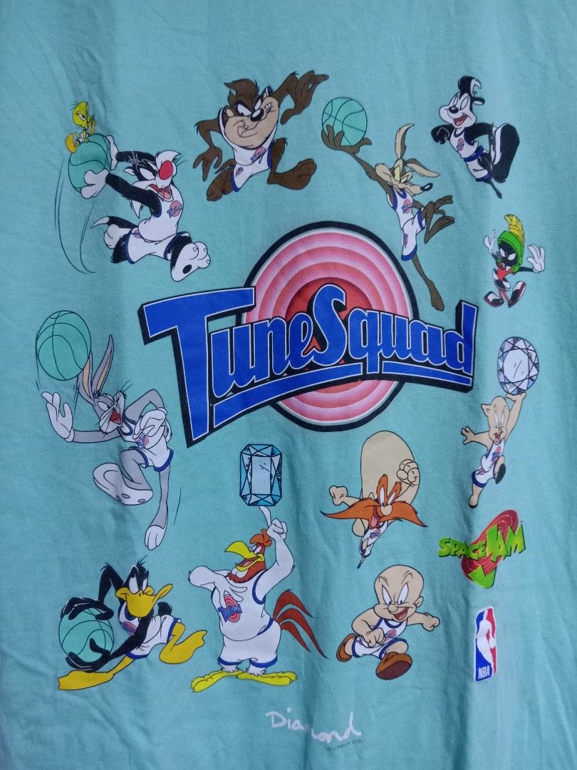 Looney tunes outlet nba