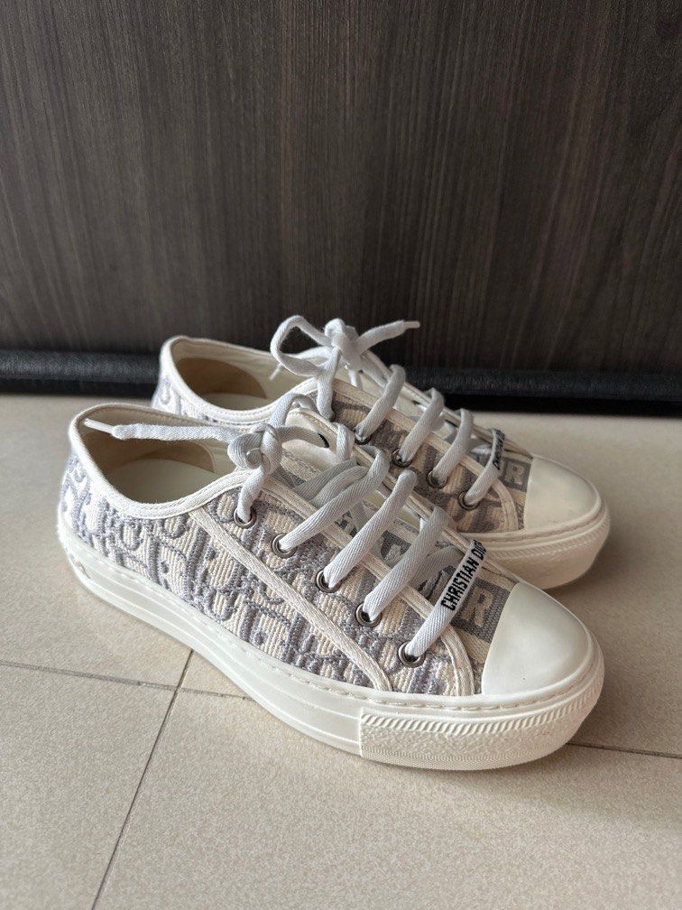 Christian dior sale trainers womens