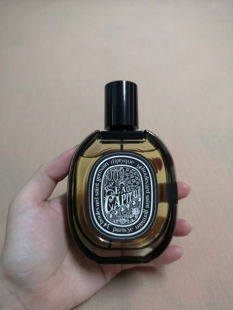 eau capitale diptyque