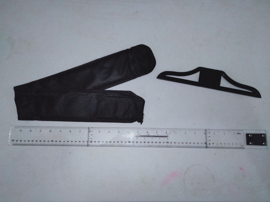 Drawing Materials (Category: Stationery & School Supplies) located in Subic. Submitted by angeline2908 (Listing ID 1205089403, Image 2). Description: Drawing Materials (NEW AND SLIGHTLY USED ITEMS) T square (60 cm) - PHP 350 Triangle ruler set - PHP 70 Techincal Pen 1.2 (rotring) - PHP 650 Rotring black ink 23 ml (2x) - PHP 330 * 1x new * 1x 1/2 full Unipin (bundle) - PHP 190 * 2x Pilot 0.2 * 1x HBW 0.2 * 1x HBW 0.7 * 1x Artline 0.1 Bundles: T sq