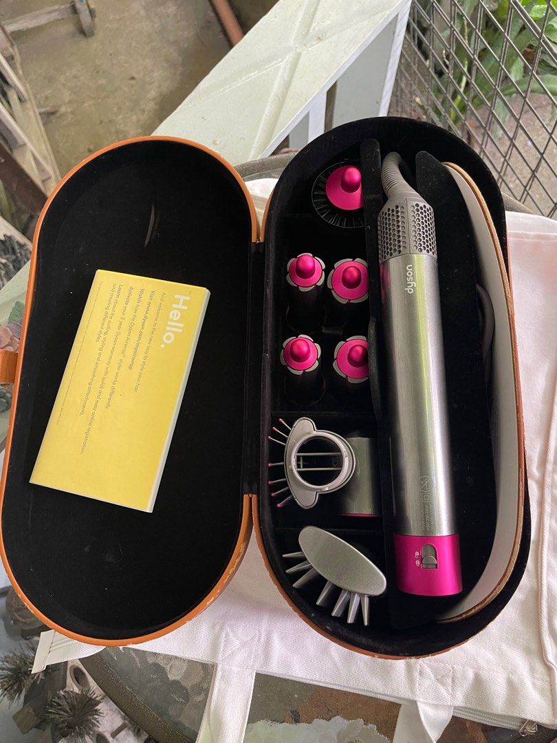 Dyson Air Wrap, Women&rsquo;s Fashion, Watches & Accessories, Hair