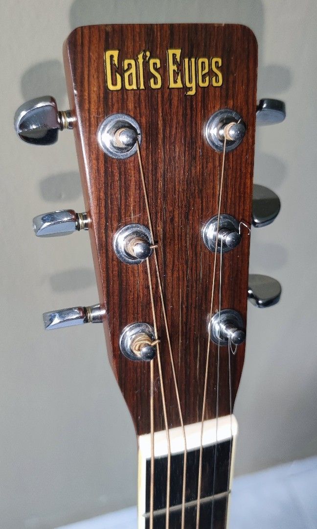 Tokai Cat's Eyes CE-1000S 81年製 ハードケース付 Tokai Cat's Eyes