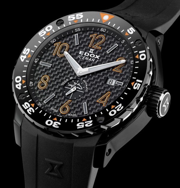 Edox iceman deals