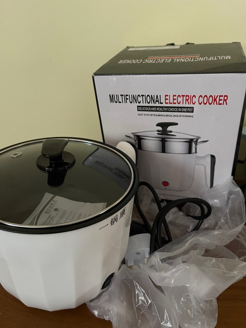 Electric cooker, TV & Home Appliances, Kitchen Appliances, Cookers on  Carousell