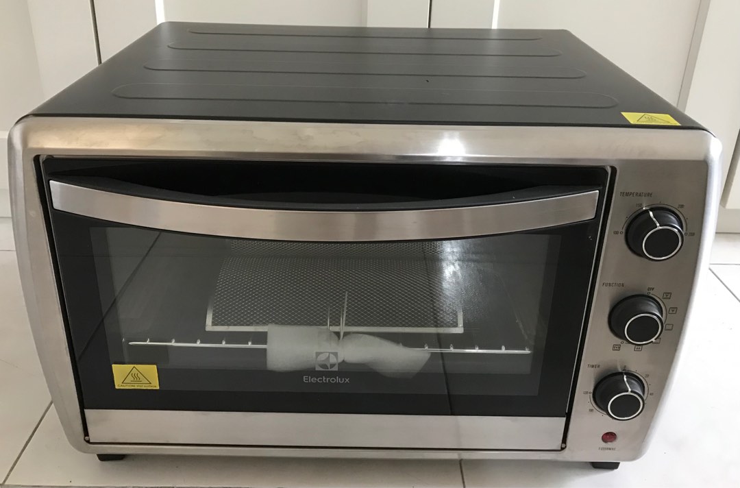 Electrolux Electric Oven Capacity 56 Litres, TV & Home Appliances