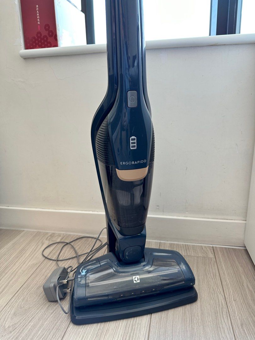 総合1位Electrolux エルゴラピード・リチウム　ZB3513DB エレクトロラックス Denim blue 未使用 検索 コードレス 掃除機 コードレスタイプ