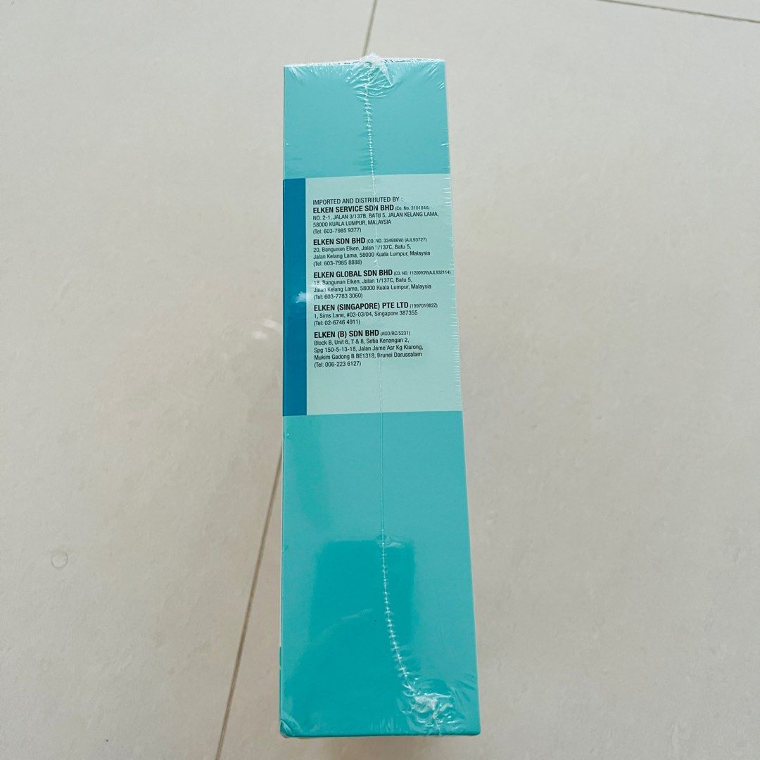 Elken Bio Pure PreFilter Cartridge (5 Micron), Furniture & Home Living