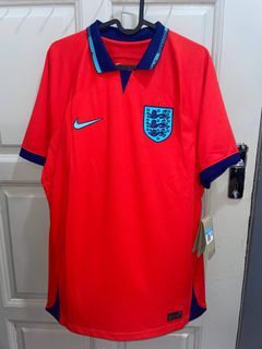 England Away Jersey