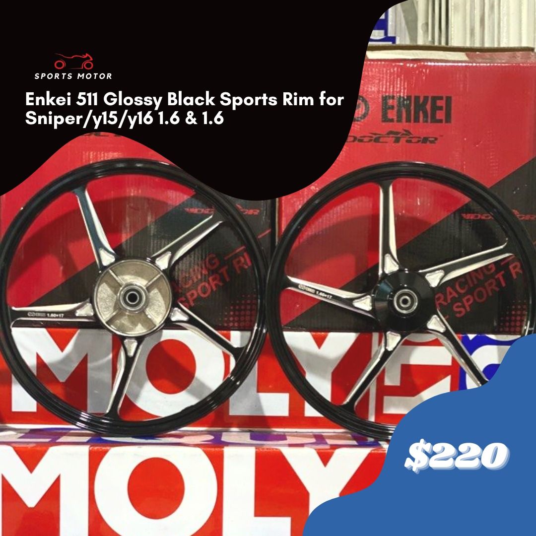 Enkei motorcycle deals