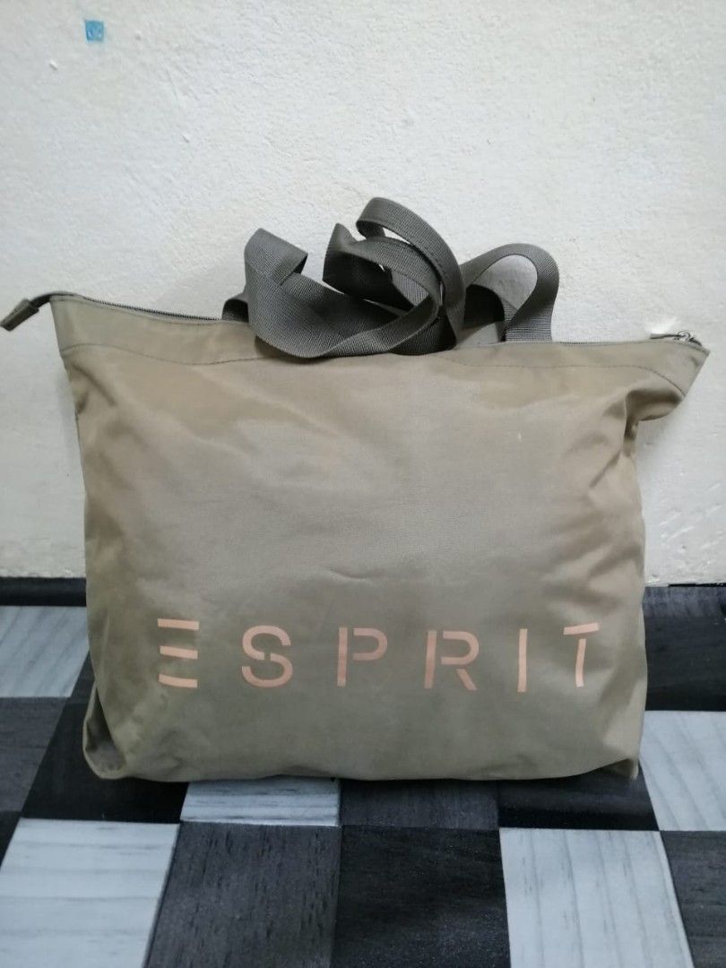Esprit tote hotsell bag malaysia