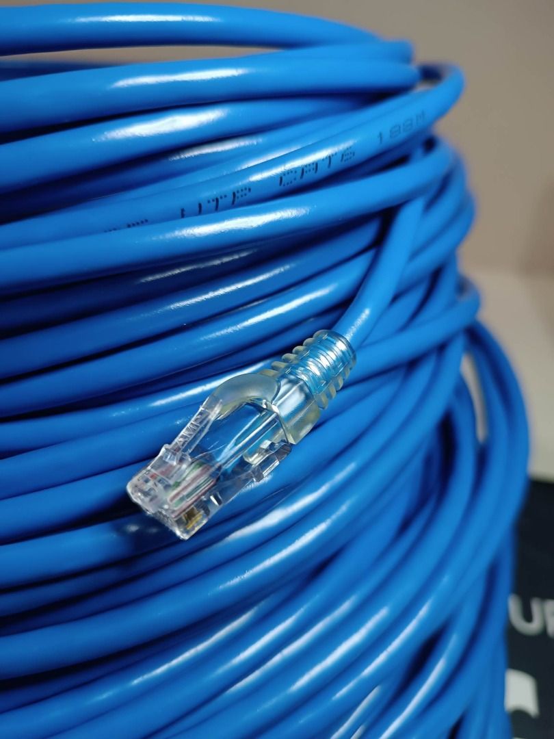 lan cable cat6, Computers & Tech, Parts & Accessories, Cables