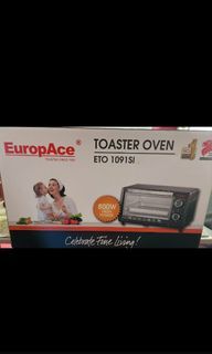 Europeace toaster oven