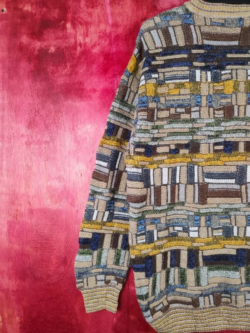Fantasie di Settembre Knitwear Sweater Like Coogi Women s Fashion Coats Jackets and Outerwear on Carousell