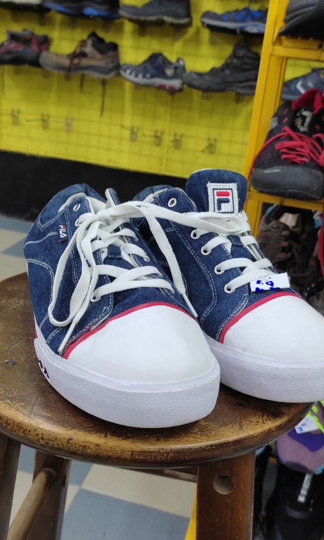 Fila jeans