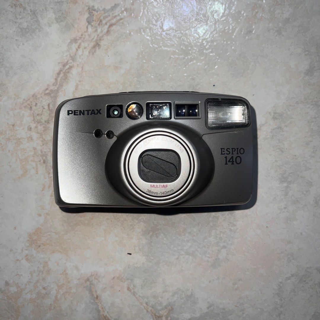 pentax iqzoom 140
