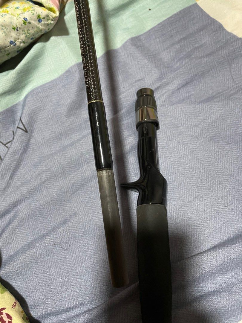 DEPS Fishing rod for sale ! Negotiable , Sports Equipment, Fishing