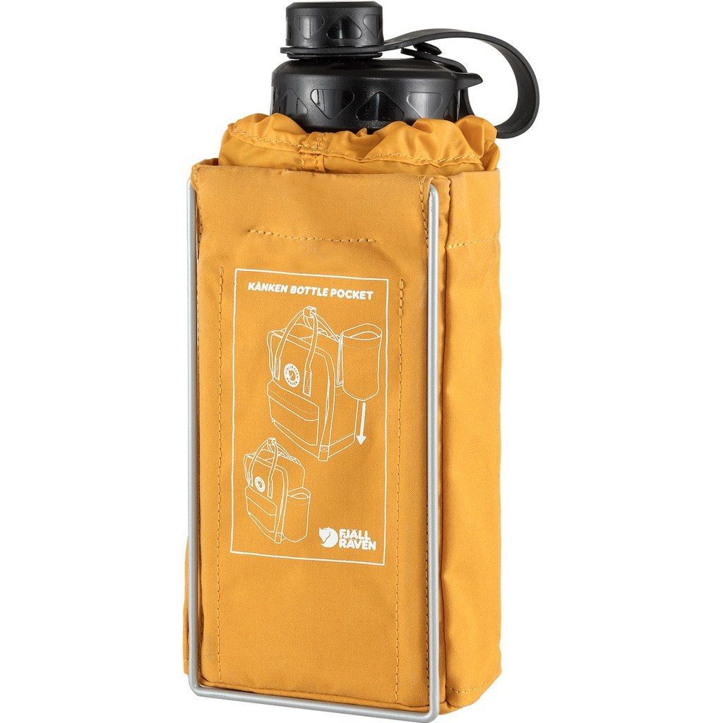 Fjallraven Kanken Bottle Pocket, Men's Fashion, Bags, Belt bags