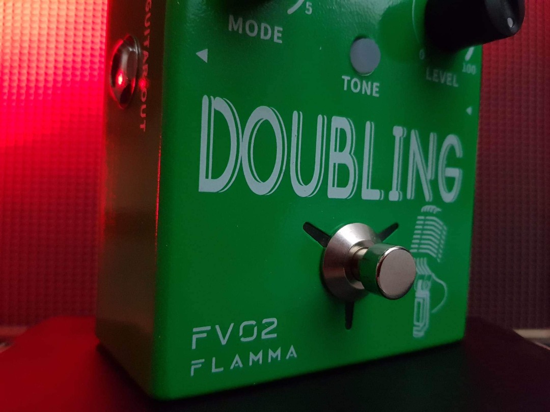 Flamma Doubling Vocal Effects (New), Hobbies & Toys, Music & Media
