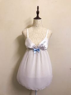 Flora Sexy Bride Top