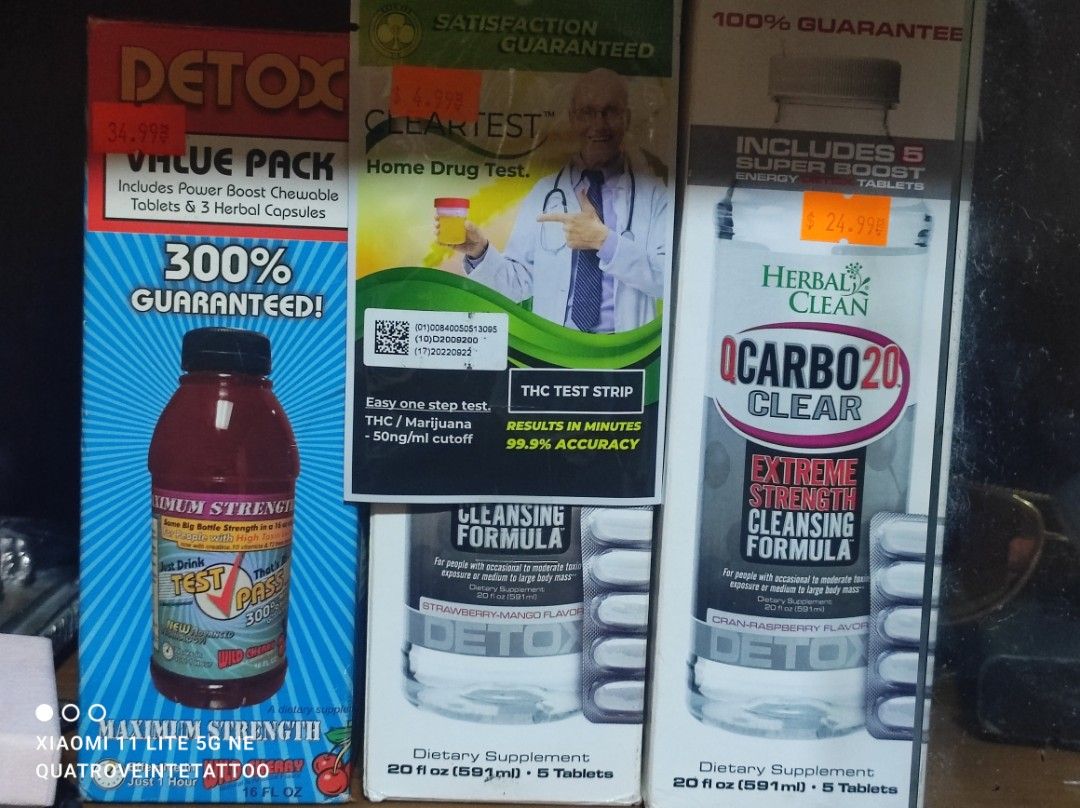 FLUSH DETOX _ DRUG TESTING SOLUTION, Health & Nutrition, Health FLUSH DETOX _ DRUG TESTING SOLUTION, Health & Nutrition, Health