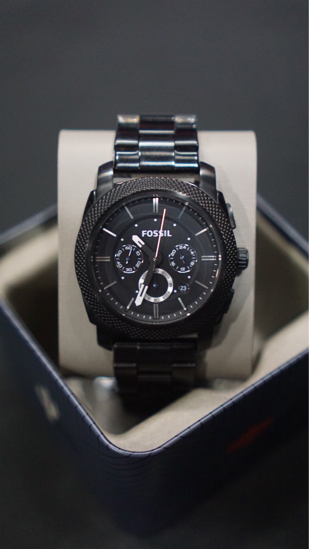 Fossil watch fs4552 deals