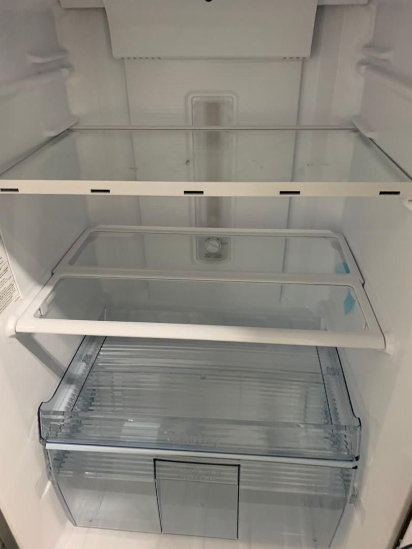 hotpoint fridge freezer second hand