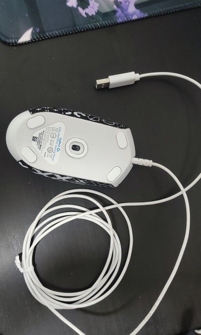 G102 Lightsync mouse, Computers & Tech, Parts & Accessories, Mouse ...
