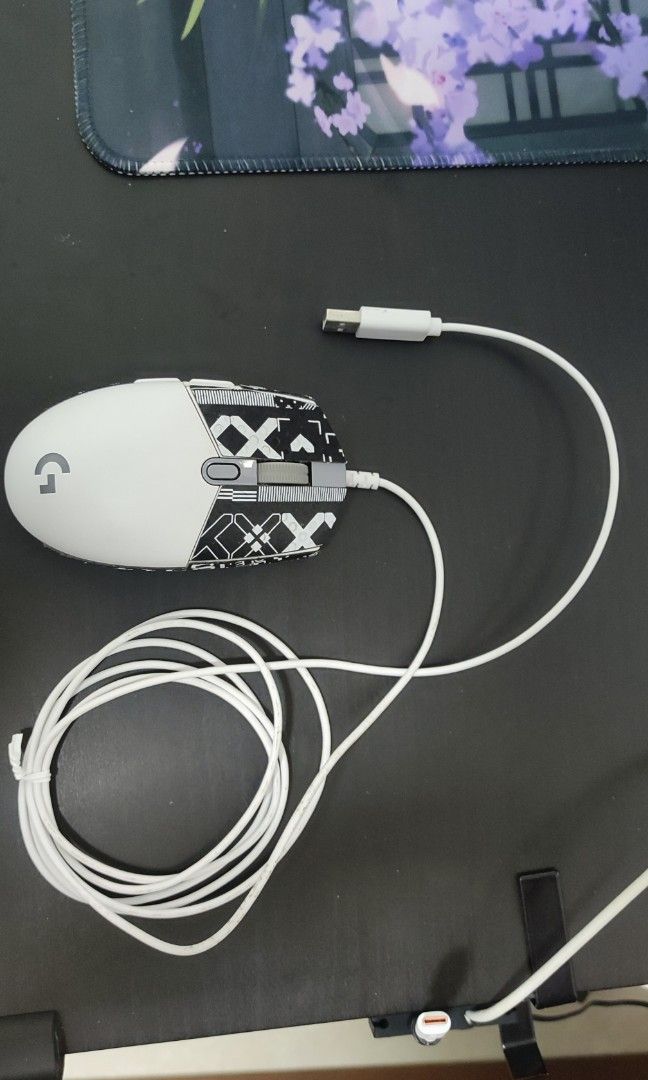 G102 Lightsync mouse, Computers & Tech, Parts & Accessories, Mouse ...